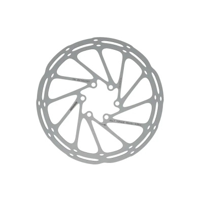 Shop Soiled: SRAM Rotor Centerline Rounded with Steel Rotor Bolts 140mm