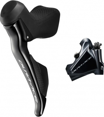 Shop Soiled: Shimano Dura-Ace ST-R9170 Di2 Etube STi Set Right Front