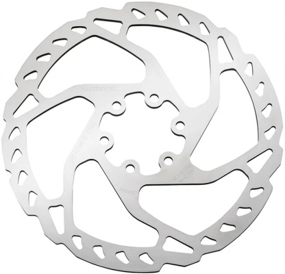 Shop Soiled: Shimano ZEE/SLX SM-RT66 Rotor 160mm 6-Bolt