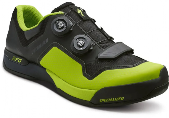 Shop Soiled: Specialized 2FO Cliplite Mens MTB Shoe