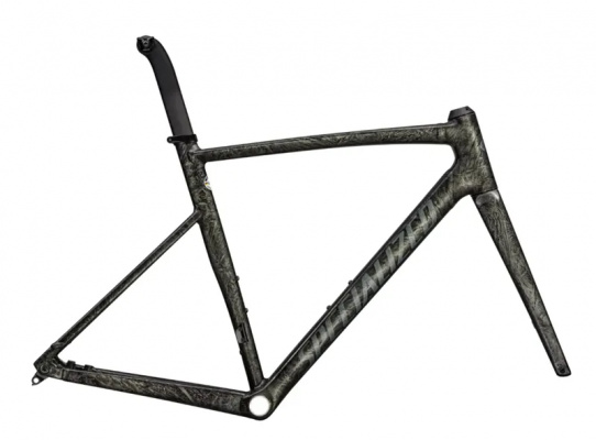 Shop Soiled: Specialized Allez Sprint Road Bike Frameset