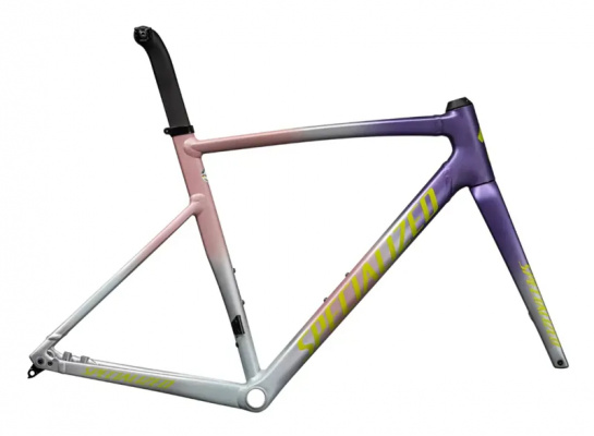 Shop Soiled: Specialized Allez Sprint Road Bike Frameset