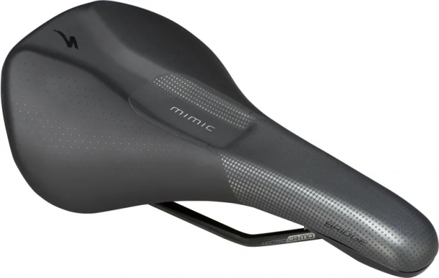 Shop Soiled: Specialized Bridge Comp Saddle with Mimic 143mm