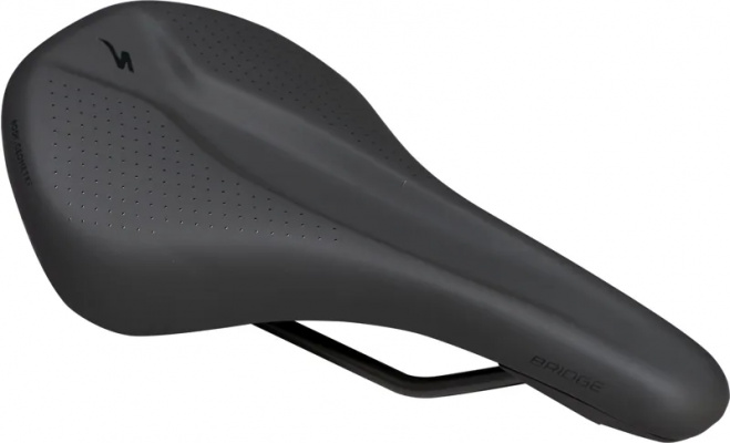 Shop Soiled: Specialized Bridge Sport Saddle 155mm