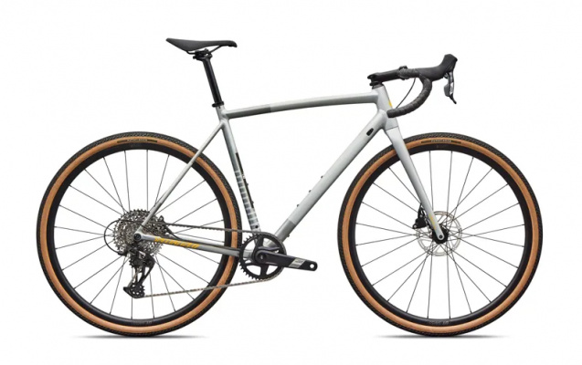 Shop Soiled: Specialized Crux DSW Comp Gravel Bike