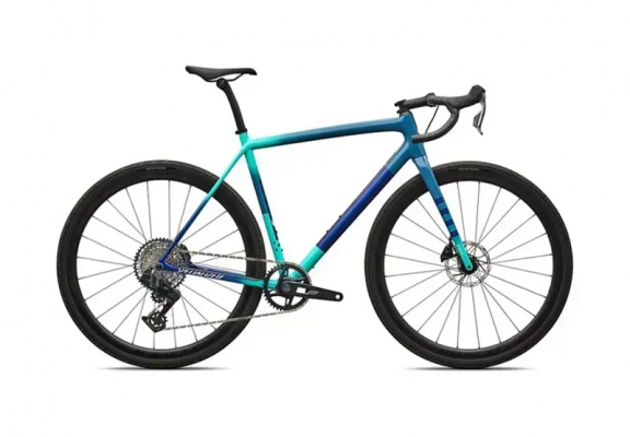 Shop Soiled: Specialized Crux Expert SRAM Rival XPLR AXS Gravel Bike