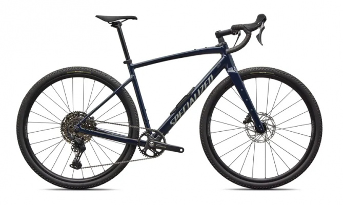 Shop Soiled: Specialized Diverge 4 Sport Alloy Shimano CUES Gravel Bike