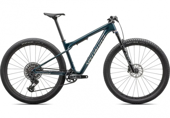 Shop Soiled: Specialized Epic World Cup Pro Mountain Bike