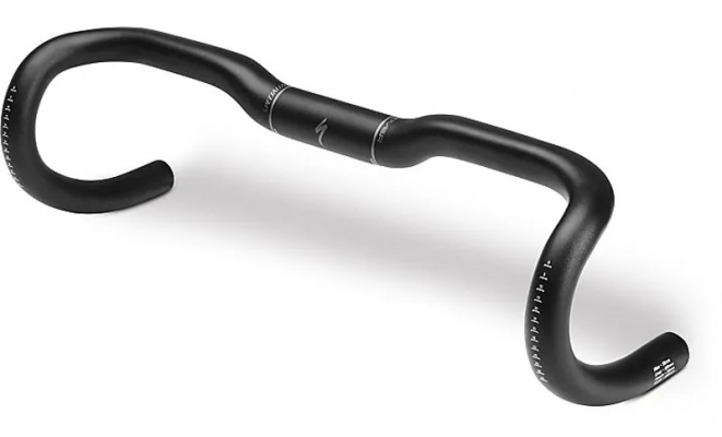 Shop Soiled: Specialized Hover Expert Alloy Road Handlebars 15mm Rise 42cm