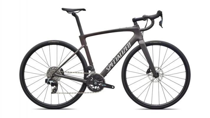Shop Soiled: Specialized Roubaix SL8 Comp SRAM Rival AXS Road Bike