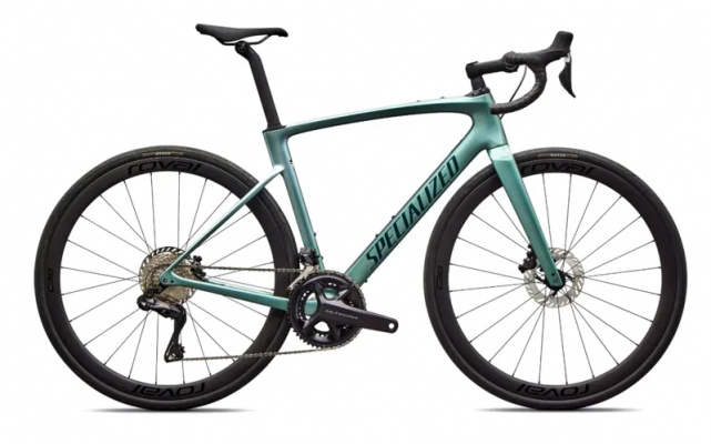 Shop Soiled: Specialized Roubaix SL8 Expert Shimano UDi2 Road Bike