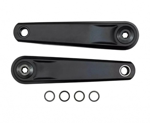 Shop Soiled: Specialized S221600022 Turbo SL Crank M20 Road 172.5mm L/R Arms