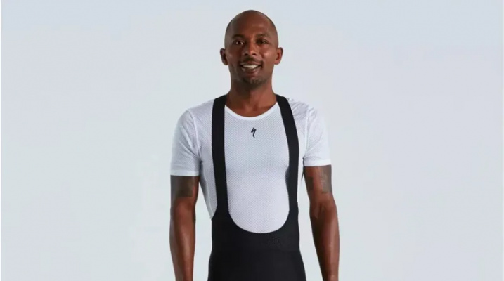 Shop Soiled: Specialized SL Mens Short Sleeve Cycling Base Layer