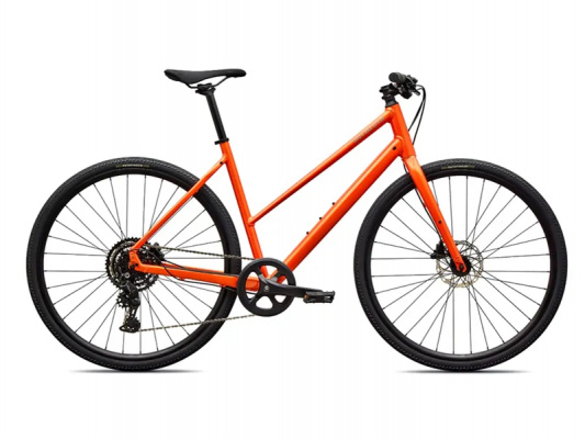 Shop Soiled: Specialized Sirrus X 2.0 Step-Through Hybrid Bike