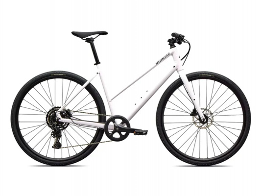 Shop Soiled: Specialized Sirrus X 2.0 Step-Through Hybrid Bike