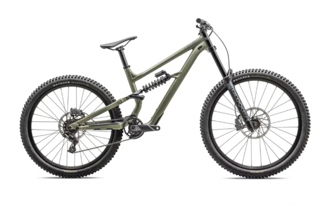 Shop Soiled: Specialized Status 2 170 DH Mountain Bike