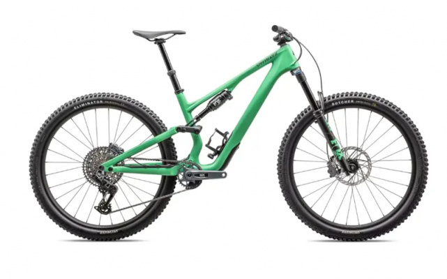 Shop Soiled: Specialized Stumpjumper 15 Expert Mountain Bike