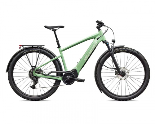 Shop Soiled: Specialized Turbo Tero 4.0 EQ Electric Mountain Bike