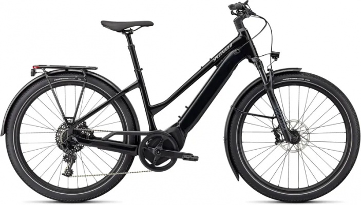 Shop Soiled: Specialized Turbo Vado 5.0 Step-Through Electric Bike