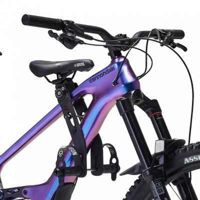 Shotgun 2.0 Child Bike Seat