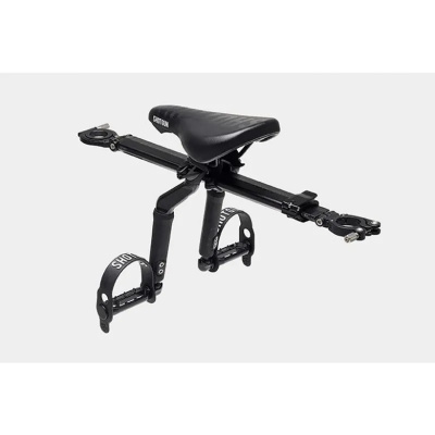 Shotgun Pro Mountain Bike Child Seat