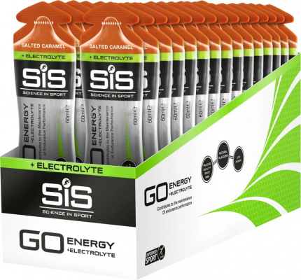 SiS GO Energy and Electrolyte Gel 60ml Tube