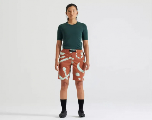 Specialized ADV Air Womens Mountain Bike Shorts