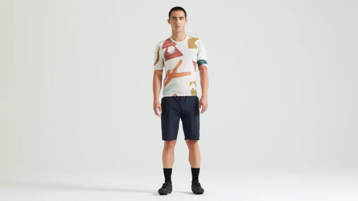Specialized ADV Mens Short Sleeve Cycling Jersey