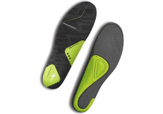 Specialized Body Geometry SL Footbed +++ Green