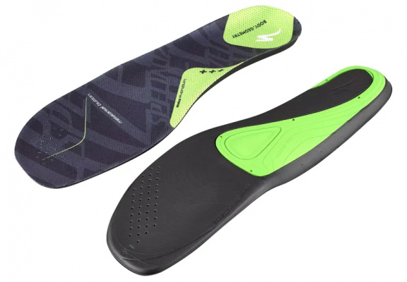 Specialized Body Geometry SL Footbed Gen 2 High Arch Support