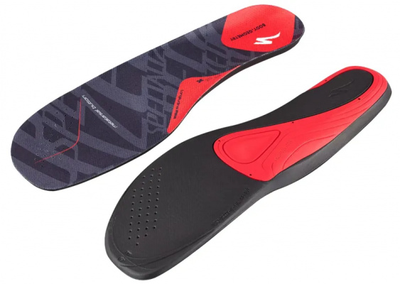 Specialized Body Geometry SL Footbed Gen 2 Low Arch Support