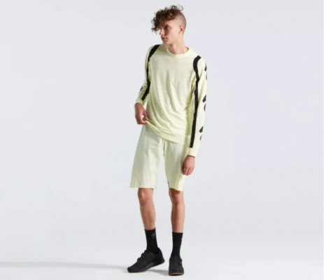 Specialized Butter Trail Mens Long Sleeve Jersey
