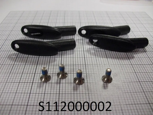 Specialized CBS Roubaix/SW/Pro Cable Stops for Shimano Di2 with Bolts