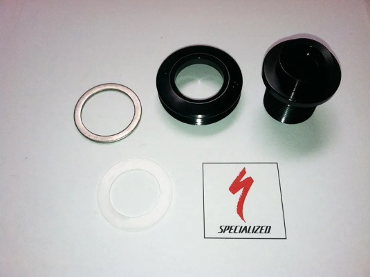 Specialized CRK MY14 Single Key Release Crank Bolt
