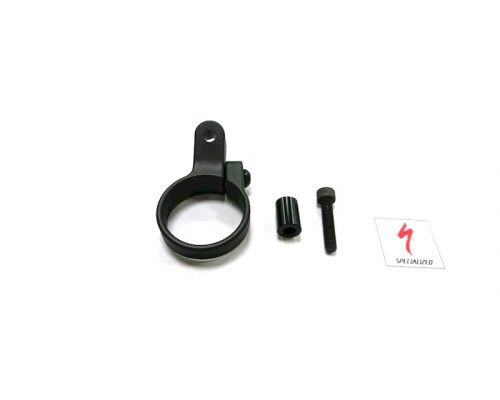 Specialized FND MY18 Diverge Carbon Model Seat Tube Fender Clamp Set includes Clamp/Bolt/Nut/Spacer