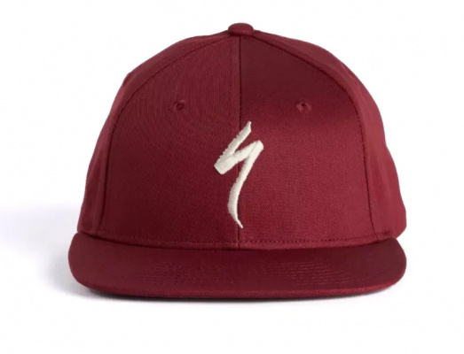 Specialized Flat Brim Hat