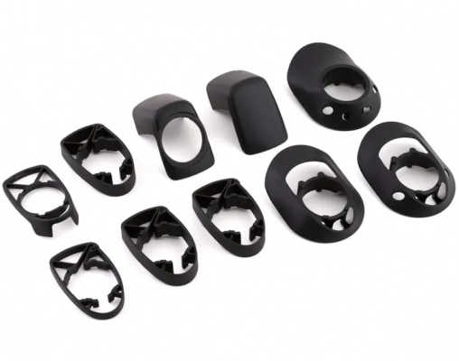 Specialized HDS MY21 Tarmac SL7 Stem Cover and Spacer and Transition Kit