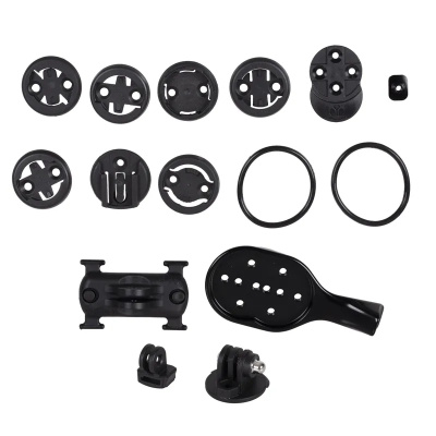 Specialized MSC Accessory Mount Kit Compatible with Bryton Cateye GoPro Joule Mio Polar and Wahoo