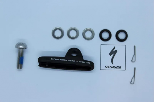 Specialized MSC MY16-17 Venge ViAS Rim Rear Brake Pad Holder for Wide Rim Right