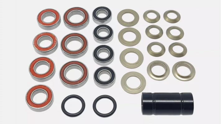 Specialized MY11-13 Epic Bearing Kit