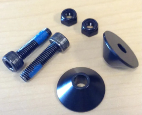 Specialized MY18 Cone Spacer for Vado/Como with Bolts