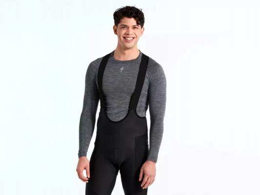 Specialized Merino Seamless Mens Cycling Long Sleeve Base Layer