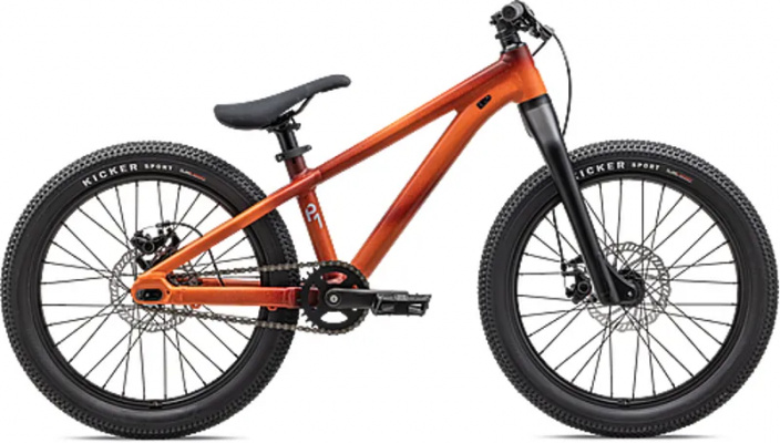 Specialized P.1 Series Dirt Jump Bike