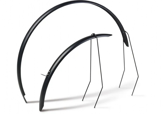 Specialized Plug and Play Fender / Mudguard Set v2
