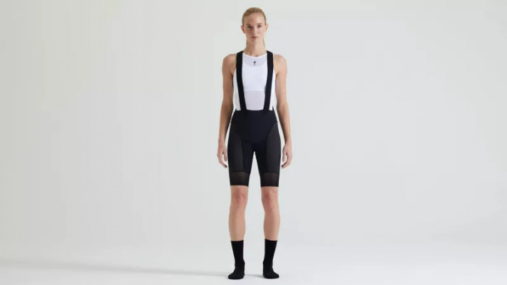 Specialized Prime SWAT Liner Womens MTB Bib Shorts