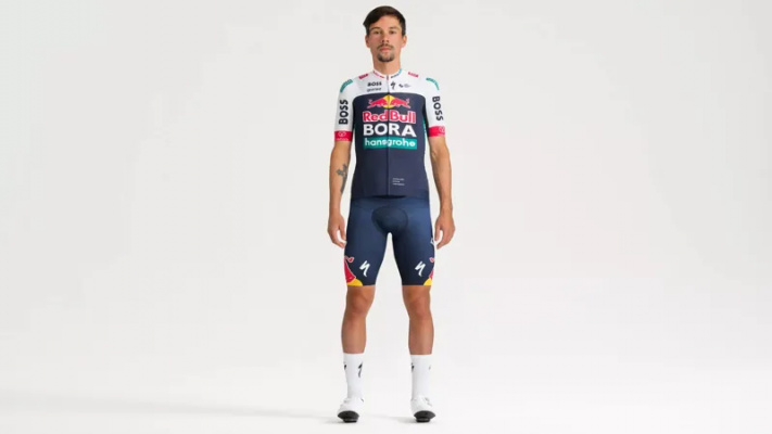Specialized Red Bull Bora-Hansgrohe Mens Race Jersey