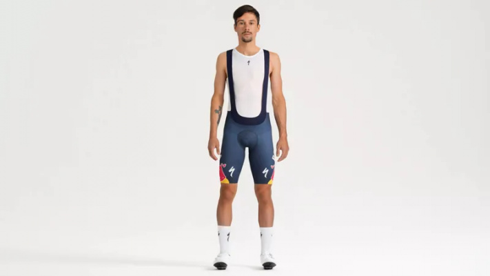 Specialized Red Bull Bora-Hansgrohe Race Mens Cycling Bib Short