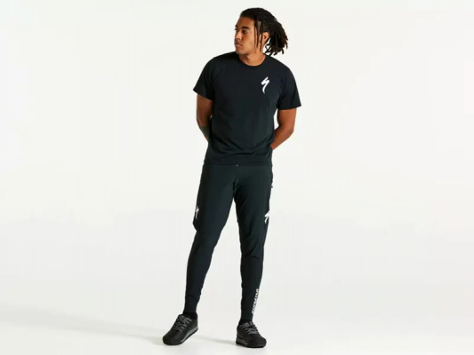 Specialized S-Logo Mens Short Sleeve T-Shirt