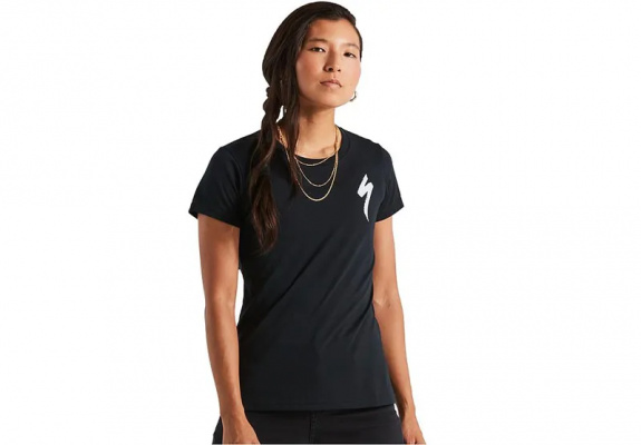 Specialized S-Logo Womens Short Sleeve T-Shirt