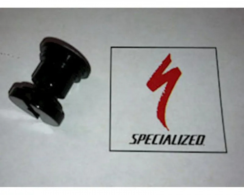 Specialized S091600017 SW SL Chainring Bolt and Nut Carbon Spider Only